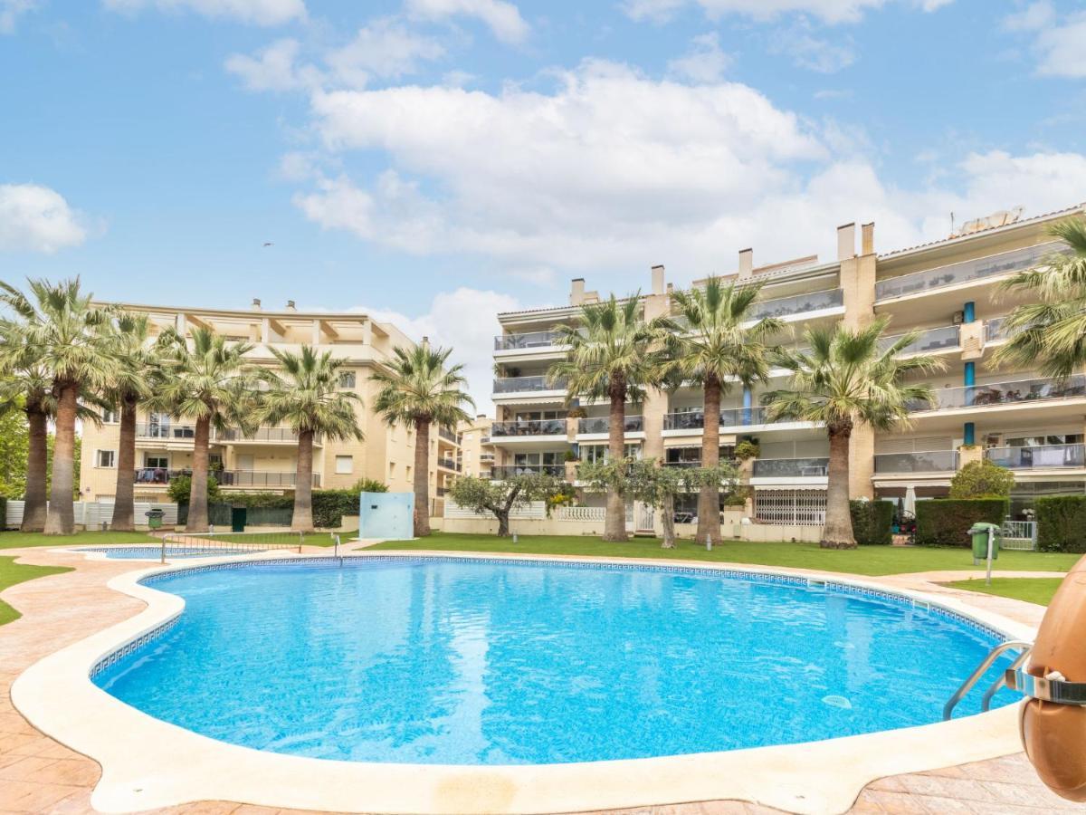 Apartment Royal III By Interhome Cambrils Eksteriør bilde